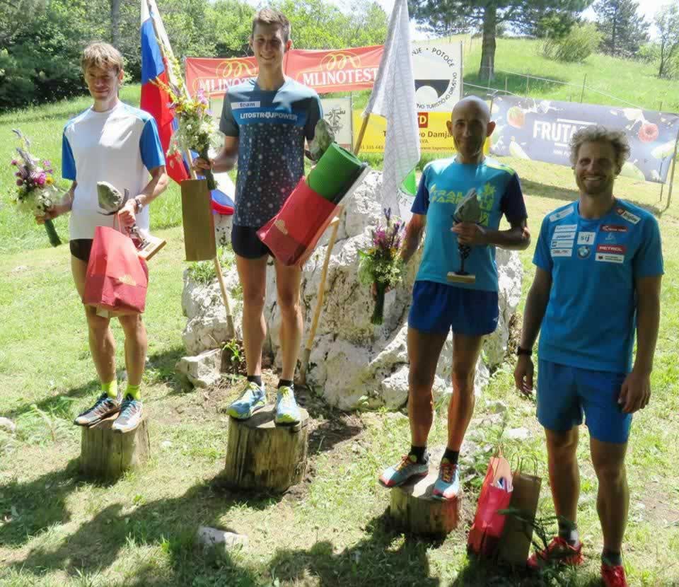 Ko se najboljši razpršijo na lokalne teke